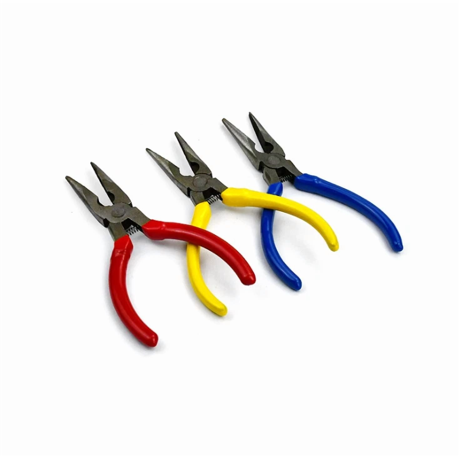 CRESTIN- 3Xmini Jewelry Pliers Tools Wire Pliers For Jewelry Making Diy Tool Accessories