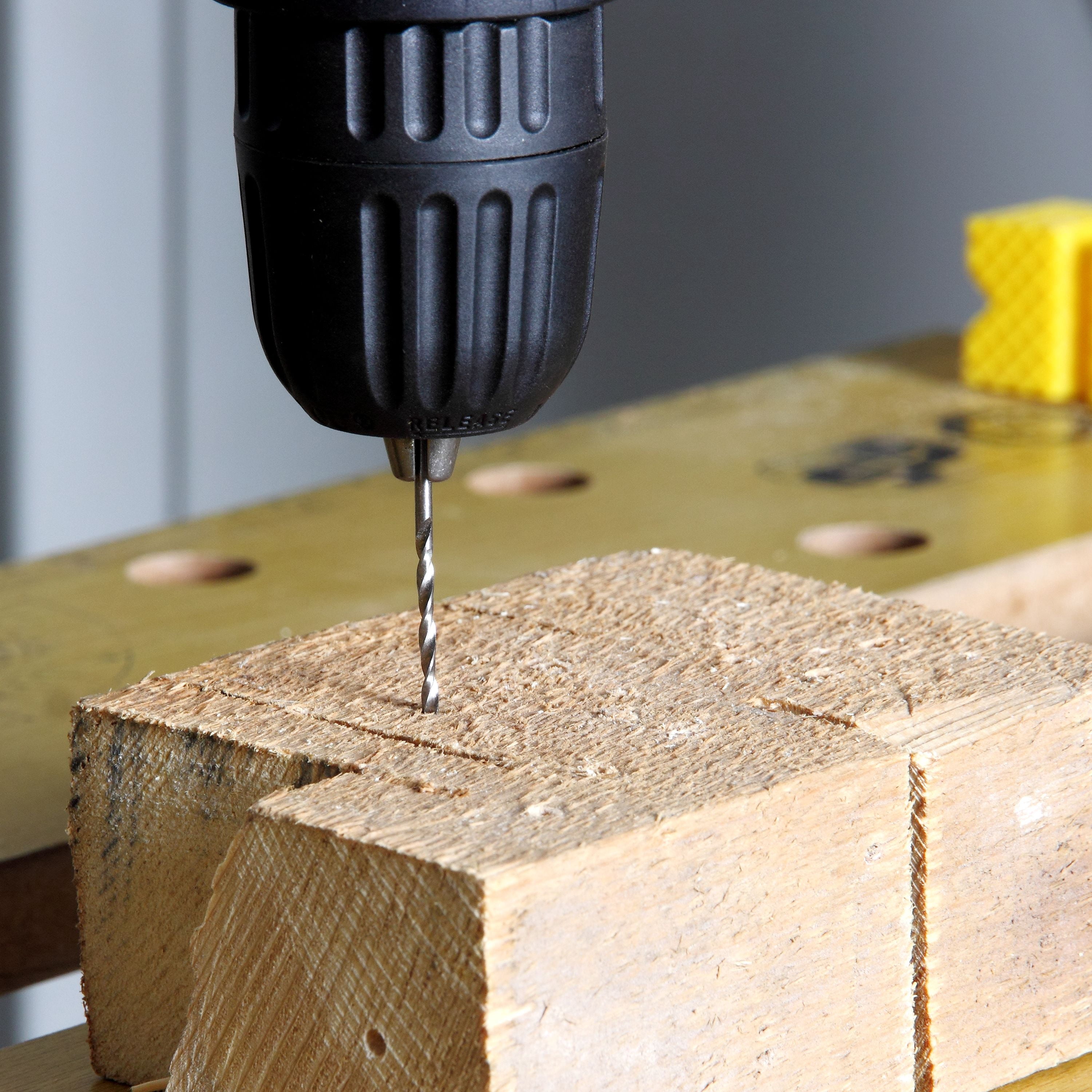 Hyper Tough 1-Piece 5/16-Inch Drill Bit