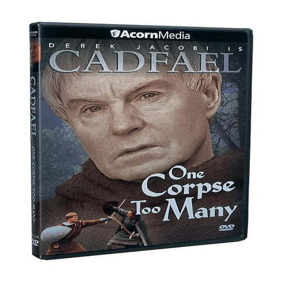 Cadfael: One Corpse Too Many (DVD)