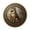 C, variant on Dog Memorial Double-Sided Keepsake Coin Pet Loss Sympathy Gift Remembrance Token for Pet Lovers D