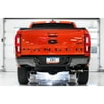 thumbnail image 1 of Fits 2019-2023 Ford Ranger AWE Tuning Exhaust System Kit 3015-23064 0FG Cat-Back System; Stainless Steel; Without Muffler; Single Exhaust With Single Outlet; Rear Exit, 1 of 5
