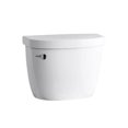 thumbnail image 1 of Kohler K-4166-U-0 Cimarron 1.28 GPF Réservoir de Toilettes avec Doublure de Réservoir d'Insulinothérapie &44; Blanc, 1 of 1