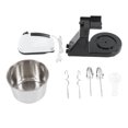 thumbnail image 1 of 7 Speed Electric Hand Mixer Stainless Steel Egg Beaters Cream Baking Cake Dough Machine, 1 of 10