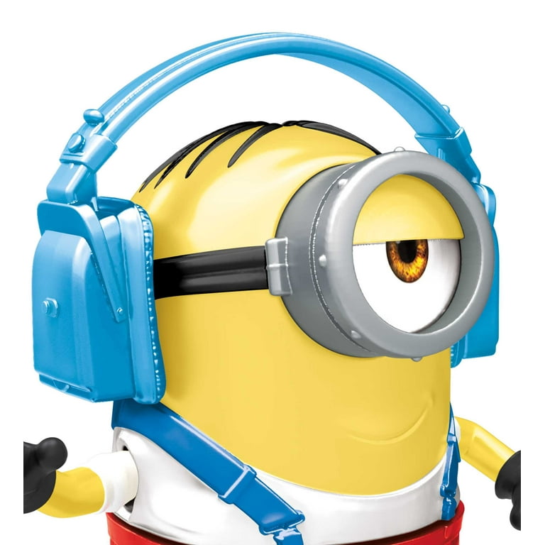 Minions Collectible Action Figures, Stuart, Child