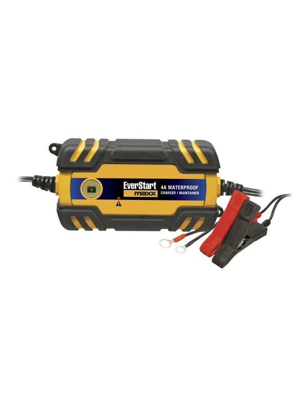 Everstart Battery Chargers in Car Battery Chargers