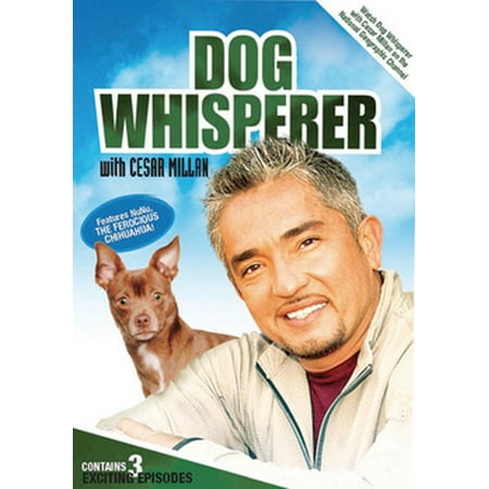 Dog Whisperer with Cesar Millan: Volume 1 (DVD)