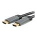 C2G 12ft Select High Speed HDMI Cable with Ethernet 4k - In-Wall CL2-Rated - HDMI with Ethernet cable - HDMI / audio - 12