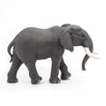 thumbnail image 5 of Papo African Elephant Figure, Multicolor, 5 of 7