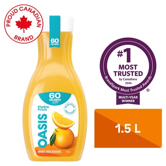 Orange Juice Beverage 1.5 L