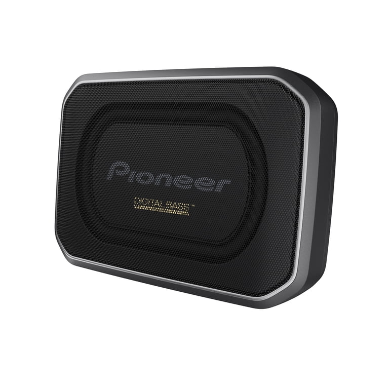 Pioneer powered subwoofer TS-WX140DA 箱なし Pioneer TS-WX140DA Compact Active Subwoofer with 170W Built-in