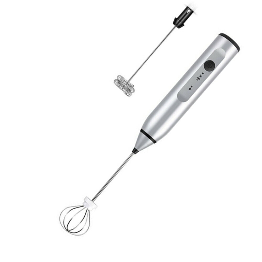 Kaleidio Professional Wireless Handheld Rechargeable Milk Frother Mini