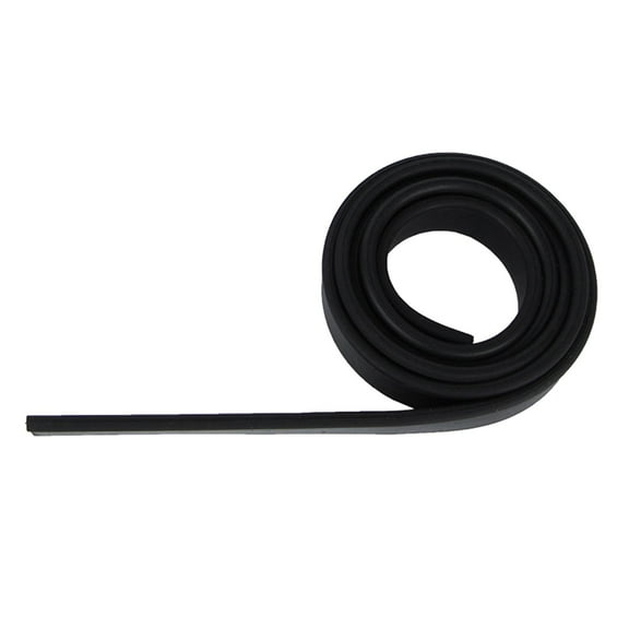 DOMELAY Replacement Squeegee Rubber 41" Squeegee Refills for Car Windshield Bathroom Black
