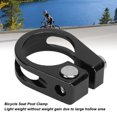 thumbnail image 4 of Abrazadera para Tija de Sillín de Bicicleta 2 Piezas Abrazadera para Tija de Sillín de Bicicleta Ligera y Elegante Collar de Tija de Sillín de Bicicleta a Prueba de Herrumbre ANGGREK  Otros, 4 of 8