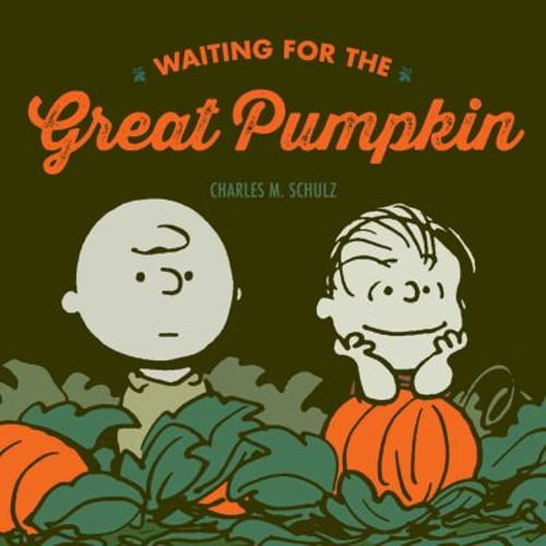 Pre-Owned Waiting for the Great Pumpkin (Hardcover) 1606997726 9781606997727