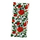 thumbnail image 1 of Película adhesiva para ventana con diseño de flores, para privacidad, adornos para el hogar, calcomanía adhesiva estática para festivales de invierno, rosa roja, 1 of 8