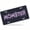 Halloween "Momster" Design, variant on License Plate, RV Adventure Query Decorative Front,Personalized Stainless Steel License Plate Cover For Men Women,12.2" X 6.2"