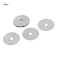 thumbnail image 1 of Lame de Coupe Rotative, 10 Pcs 45mm Lame de Coupe Rotative Lame de Coupe Rotative Élevez Votre Expérience, 1 of 9