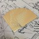 thumbnail image 3 of Deck of playing cards, gold playing cards, gold waterproof playing cards, waterproof playing cards, playing cards, for parties and games, 3 of 4