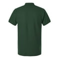 thumbnail image 5 of AllPro 62800 Pique Polo-Forest Green-XL, 5 of 6