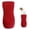Red, variant on Insulated Cup Sleeve, Versatile Water Bottle Cover & Thermal Holder with Anti-Slip & Anti-Fall Design, Soft Material Sports Bottles Sleeve, Travel & Outdoor Sports Cup Sleeve Black 1Pcs