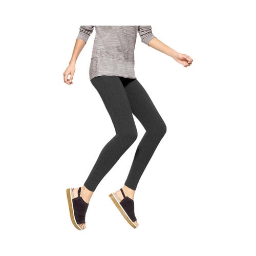 hue temp control cotton leggings