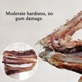 thumbnail image 5 of All Natural Bovine Cartilage Dog Treats for Small, Medium, & Large Dog - Dog Chews Long Lasting without Artificial Additives, Rich in Calcium, Supports Dental Hygiene, 3.5oz, 5 of 10