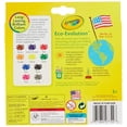 thumbnail image 3 of Marcadores de Línea Ancha Crayola 758114552570, Colores Clásicos 10 Cada Uno (Paquete de 24), Caja con 24 unidades, 3 of 3