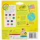 thumbnail image 3 of Marcadores de Línea Ancha Crayola 758114552570, Colores Clásicos 10 Cada Uno (Paquete de 24), Caja con 24 unidades, 3 of 3