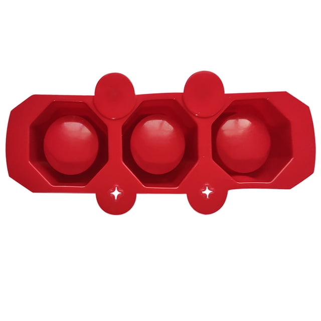 sweethay Worallymy-molde artesanal de silicona para manualidades, molde poligonal antiadherente resistente al calor para maceta de pastel Type7 NO7