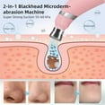thumbnail image 5 of Portable Diamond Peeling Machine Microdermabrasion Facial Cleaning Device Exfoliation Vacuum Blackhead Remover, 5 of 20