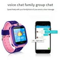 thumbnail image 3 of Anckoeil Watch Children's Smart Watch Supports Plug-in Card Music Shooting Camera Game Children's Smart Phone Watch, 3 of 6
