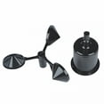 thumbnail image 3 of GJX Wind Anemometer Shell Wind Indicators Shell Wind Direction Indicator Shell Wind, 3 of 4