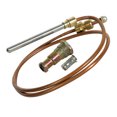 thumbnail image 1 of Camco Thermocouple 09293 For Water Heater or Furnace; Probe Sensor; 24 Inch Length, 1 of 3