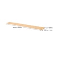 thumbnail image 2 of Mobutofu Threshold Ramp For Doorways Wood Indoor Use Compact Brown 1Set, 2 of 8