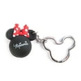 thumbnail image 1 of Porte-clés - Disney - Minnie Bow Icon Ball Porte-Clés - Rouge Ou Rose Bow Neuf 85324, 1 of 1