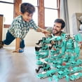 thumbnail image 5 of RKSTN deformity deformity Magnetic Transform Engineering Car Assembled Toys Transforming Robot Toys Set For Boys 6 In 1 Magnetic Construction Trucks Transform Robot Play Vehicles, 5 of 5