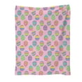 thumbnail image 2 of JML Fleece Throw Blanket for Easter - Soft Throw Blanket, Fuzzy Blankets & Throws 50x60 Inches, 2 of 4