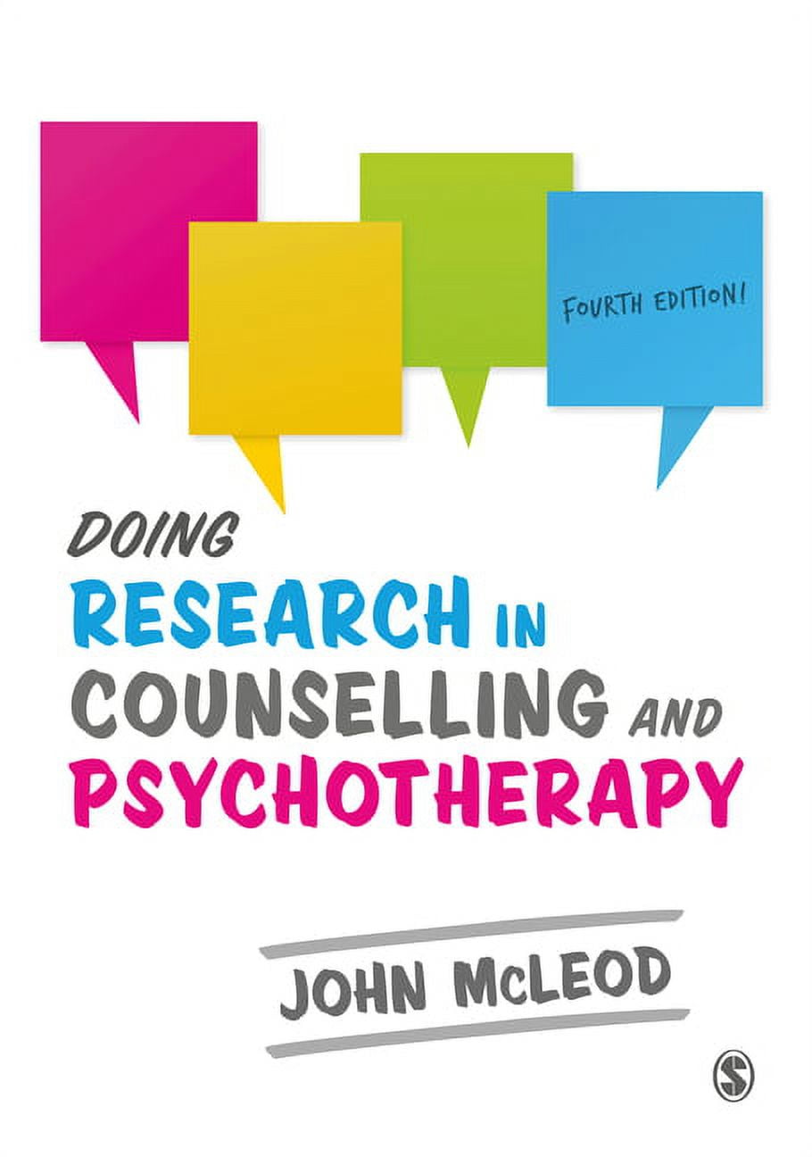 Theoretical Models of Counseling and Psychotherapy