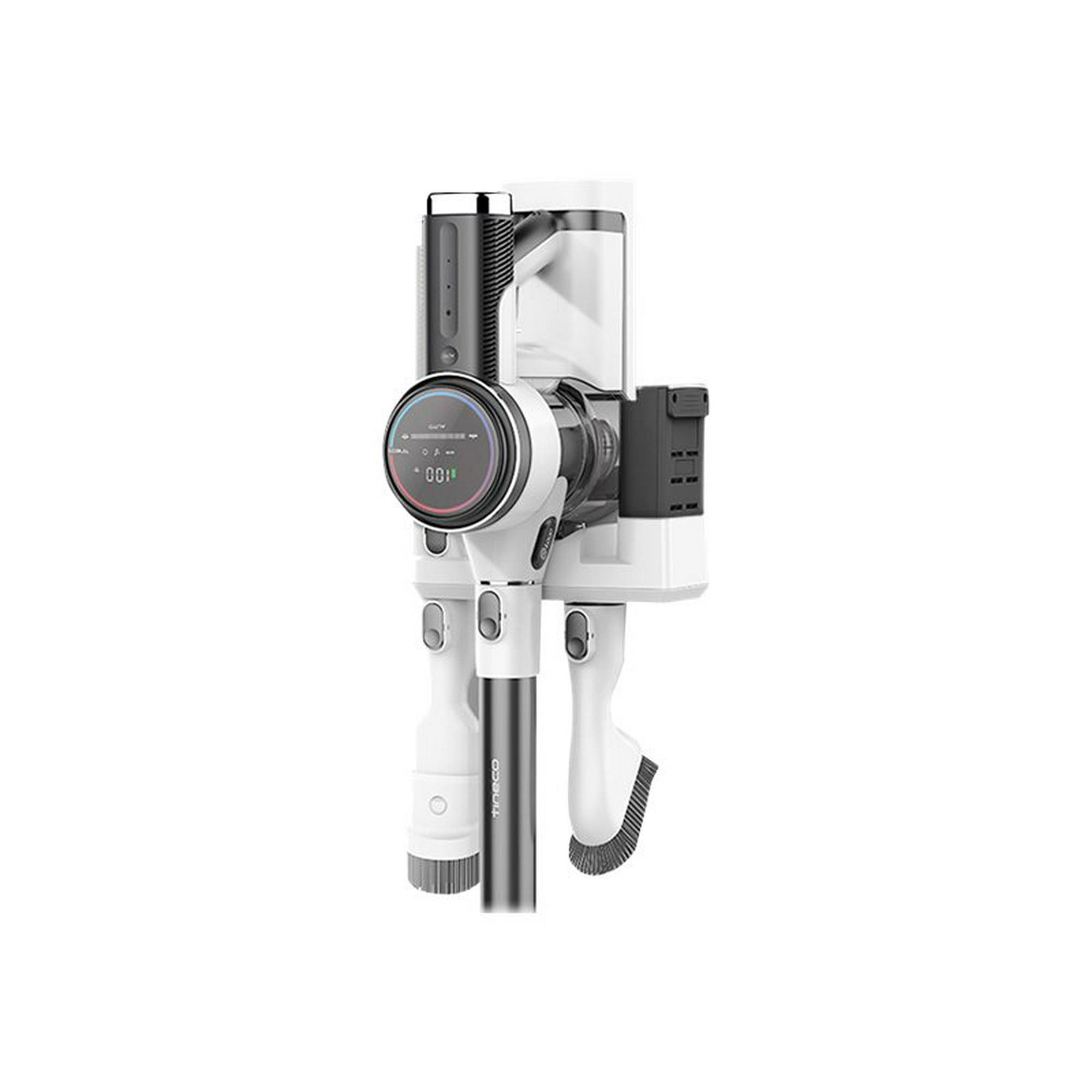 Tineco PURE ONE S12 Vacuum cleaner stick handheld 2 in 1 bagless cordless Walmart