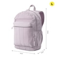 thumbnail image 3 of TOTTO Mochila Ergonómica Grande para Mujer Porta Laptop 14 Repelente a Líquidos | Escuela - Oficina - Viaje | 21 L PLAINE, 3 of 5