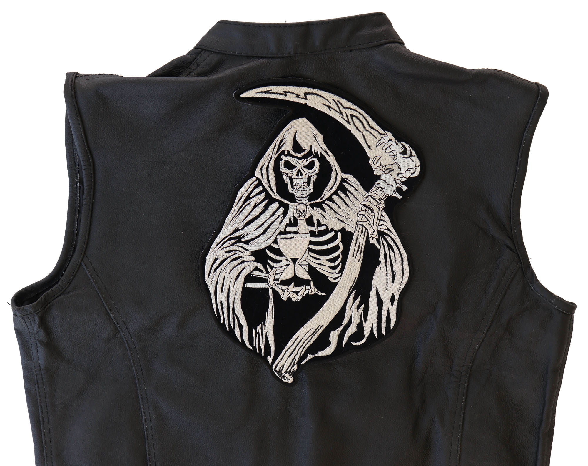 Sand Clock Reaper Patch