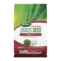 Scotts Turf Builder Grass Seed Sunny Mix, 2.4 lbs.
