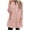 Pink, variant on Bovemsi Womens Sweatshirts Long Sleeve V Neck Pullover With Functional Pockets For Casual Warm Comfort Daily Fall Fashion Outfits 2025 Clothes