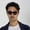 Dark Black, variant on Sunglasses with Readers for Men and Women - Reader Sunglasses - Retro Reading Sun Glasses with Built In Full Readers - Turin by VITENZI in Brown 2.75
