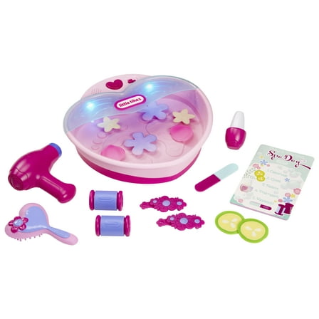 Little Tikes 2 Years  Little Tikes Play & Pamper Spa Set