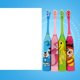 thumbnail image 5 of Para NiñOs, Cepillo de Dientes EléCtrico SóNico, de con Reemplazo del Cabezal del Cepillo de Dientes, Cepillo de Dientes UltrasóNico Rojo, 5 of 5