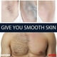 thumbnail image 3 of EELHOE 60ml Men's Intimate Parts Hair Removal Cream Smooth Skin Safe Mild Skin Hydration for All Ski -, 3 of 5