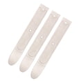 thumbnail image 4 of Lightweight & Durable Trim Repair Tools for Home, Factory, Office Use - 3-Pack Aluminum Alloy Wedge Pry Bars, 4 of 8