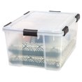 thumbnail image 1 of IRIS USA, 62 Quart WeatherPro Storage Box with Latches, 1 of 8
