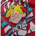 thumbnail image 5 of Dennis The Menace Party in the USA Toddler Boy Girl T Shirt Infant Toddler Brisco Brands 4T, 5 of 6